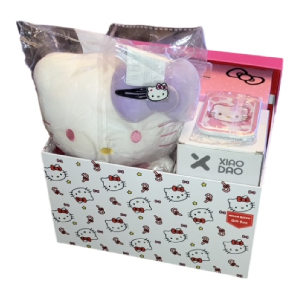 Hello Kitty Wireless Gift Box